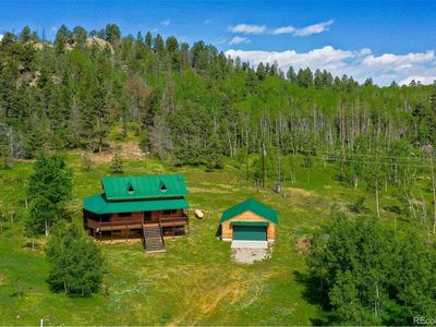 133 Vail Drive, Florissant, CO, 80816