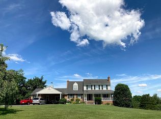 282 Ashby Ln, Front Royal, VA 22630