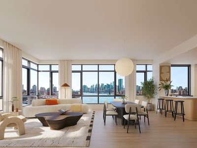 480 Kent Ave #12B, Brooklyn, NY, 11249