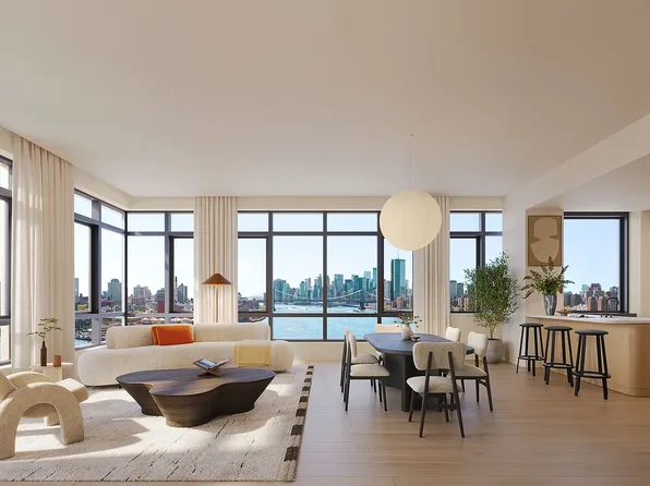 480 Kent Ave #12G, Brooklyn, NY 11249