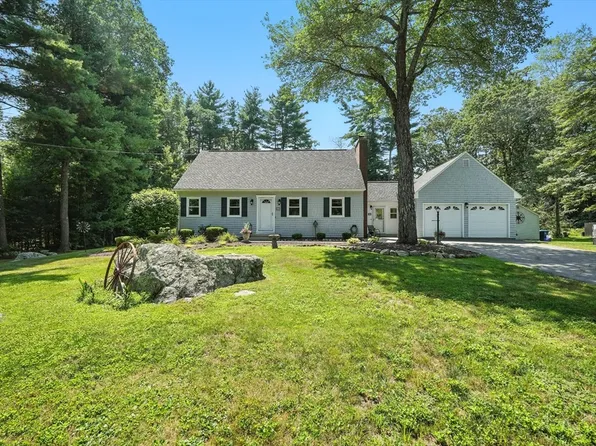 20 Country Club Dr, Monson, MA 01057
