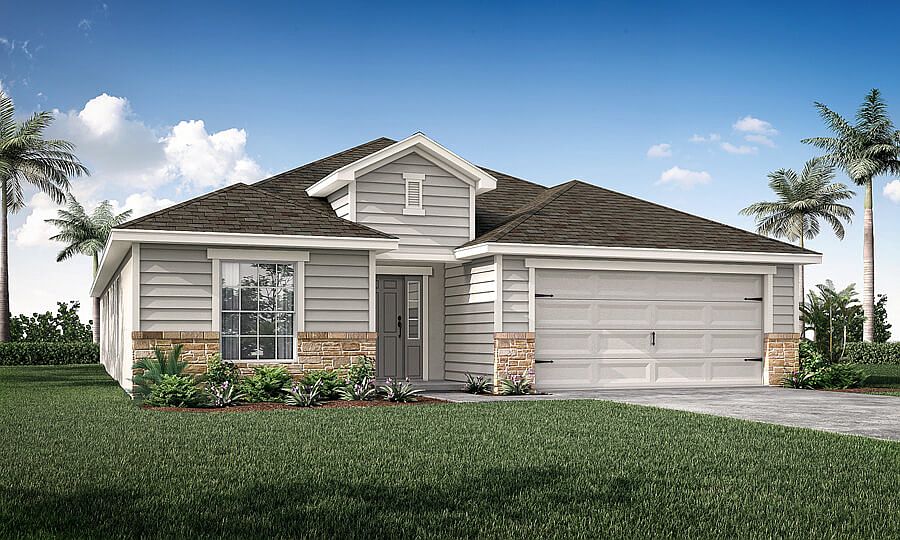 New home for sale in Riverview, FL, with 3 bedrooms and a den