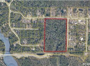 722 Newman Point Rd, Southport, FL 32409