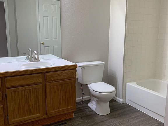 Upstairs Bathroom
