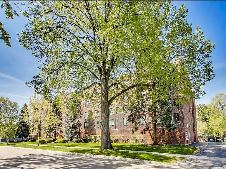 Building Side View