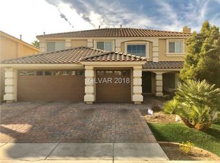 8281 Paradise Ridge Ct, Las Vegas, NV 89139