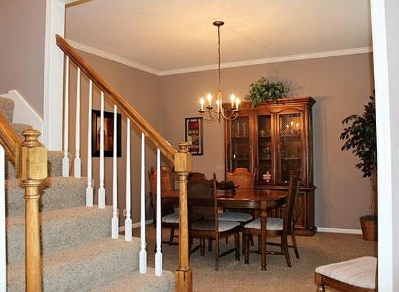 Formal Dining area or Home office