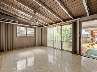 1892 Hookupa St, Pearl City, HI 96782