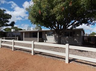 201 W Busby Dr, Sierra Vista, AZ 85635