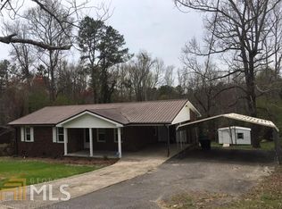 163 Old Airport Rd, Commerce, GA 30530