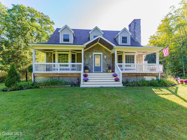 1430 Knight Road, Delanson, NY 12053