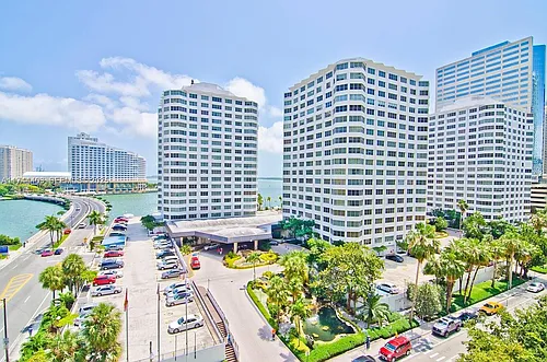 825 Brickell Bay Dr Photo 1