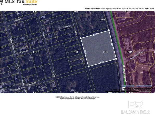 0 State Highway 98, Fairhope, AL 36532