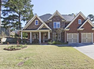 1601 Turtle Pond Dr, Hoschton, GA 30548
