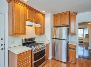 60 Sutherland Rd APT 3, Brighton, MA 02135