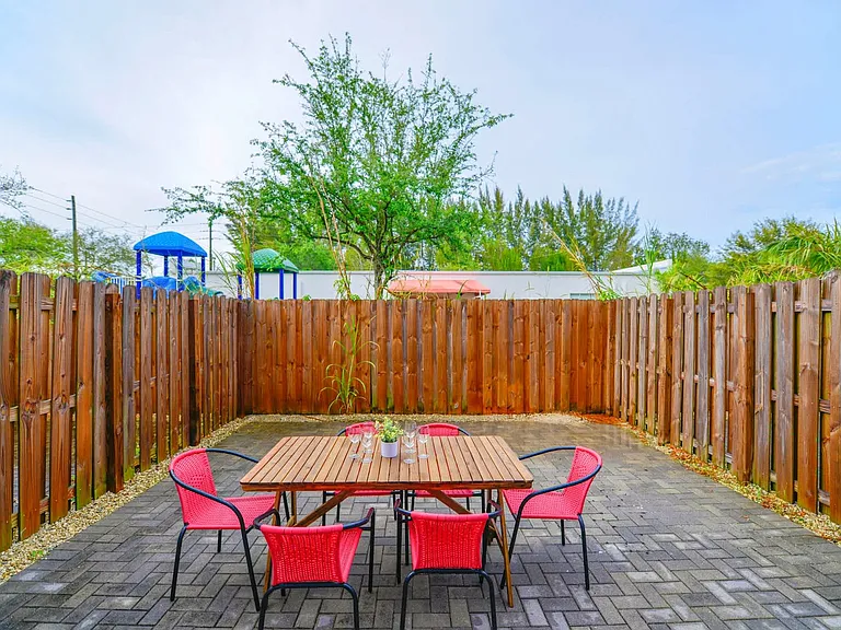 Patio