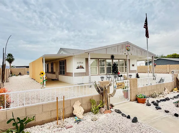 30114 E Quail Trl, Wellton, AZ 85356