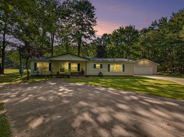 10703 N Mac Rd, Irons, MI 49644