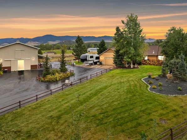 635 Ida Ln, Corvallis, MT 59828
