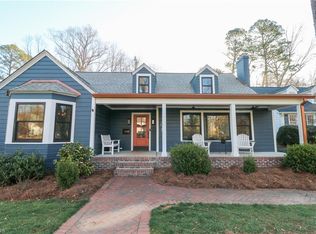 208 Chestnut St, Lexington, NC 27292