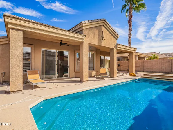 4185 E KILLARNEY Street, Gilbert, AZ 85298
