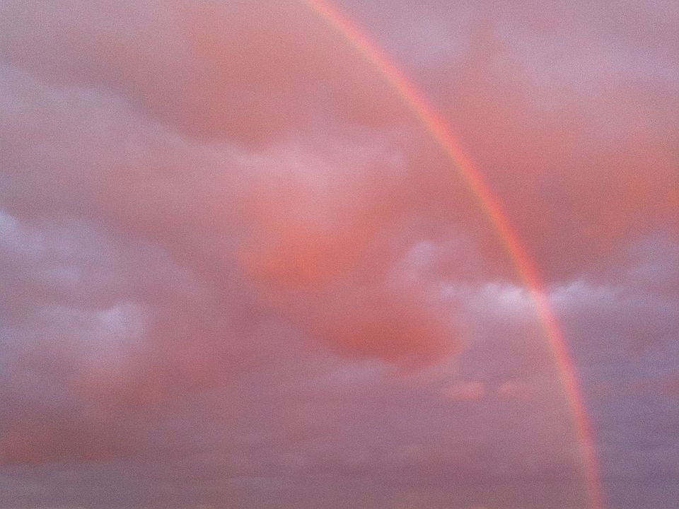 After a storm