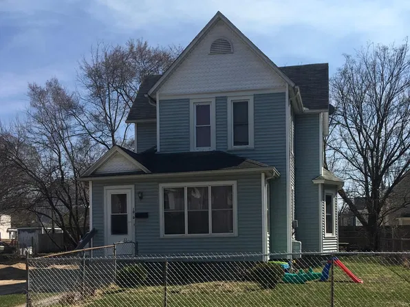 1020 Clinton Ave, Kalamazoo, MI 49001