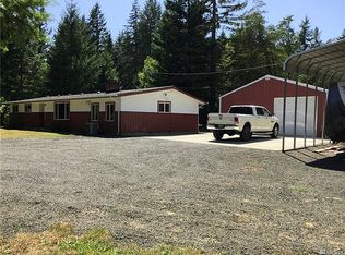 1350 SE Cole Rd, Shelton, WA 98584