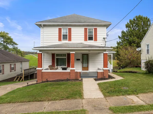 535 Grant St, Cadiz, OH 43907