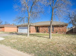 3405 44th St, Snyder, TX 79549