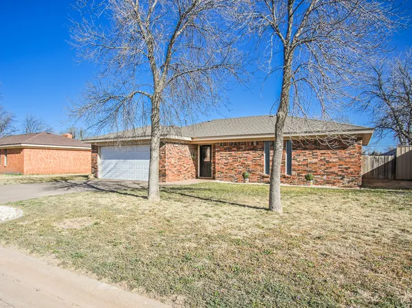 3405 44th St, Snyder, TX 79549