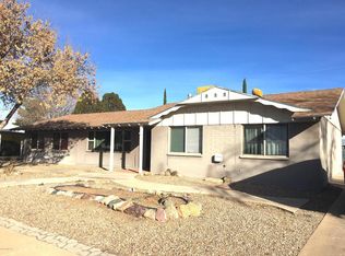 2765 Paseo Media, Sierra Vista, AZ 85635