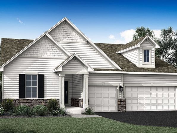 Adams Plan, Algonquin Meadows : Single Family