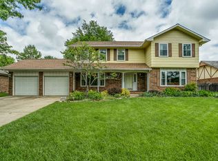 11322 W Sheriac St, Wichita, KS 67209