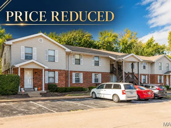 2112 New Sun Dr, Florissant, MO 63031