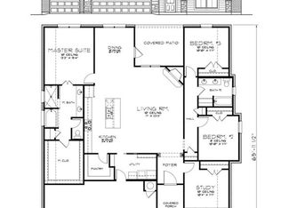 6128 Modena Dr, Temple, TX 76502