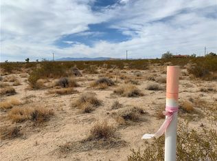 2160 Milky Way Ave, Joshua Tree, CA 92252