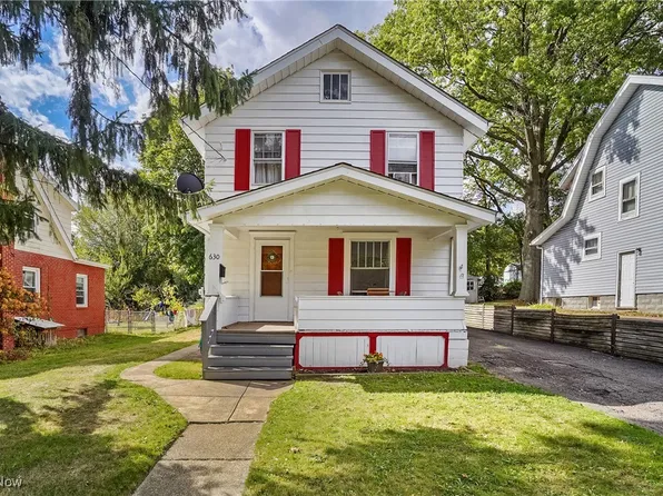 630 Ranney St, Akron, OH 44310
