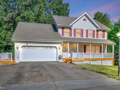 11804 Doryl Dr, Fredericksburg, VA, 22407