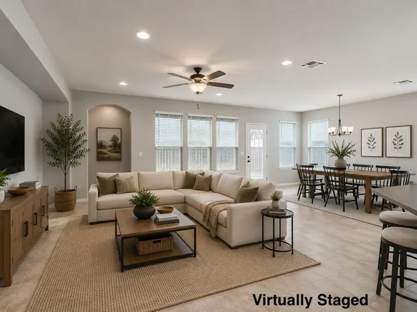 5848 Sardinia Dr, Round Rock, TX 78665