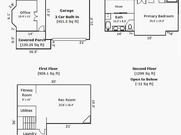 3rd image of 2723 Edmanston Way