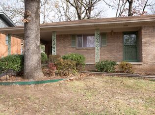 4824 Oaklawn Dr, N Little Rock, AR 72116