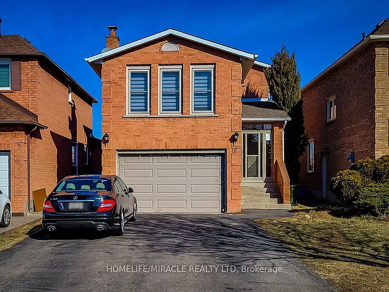 18 Puritan Ct #BASEMENT — Photo 1