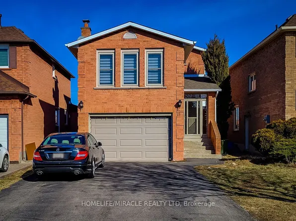 18 Puritan Ct #Basement, Hamilton, ON L8E 4L1