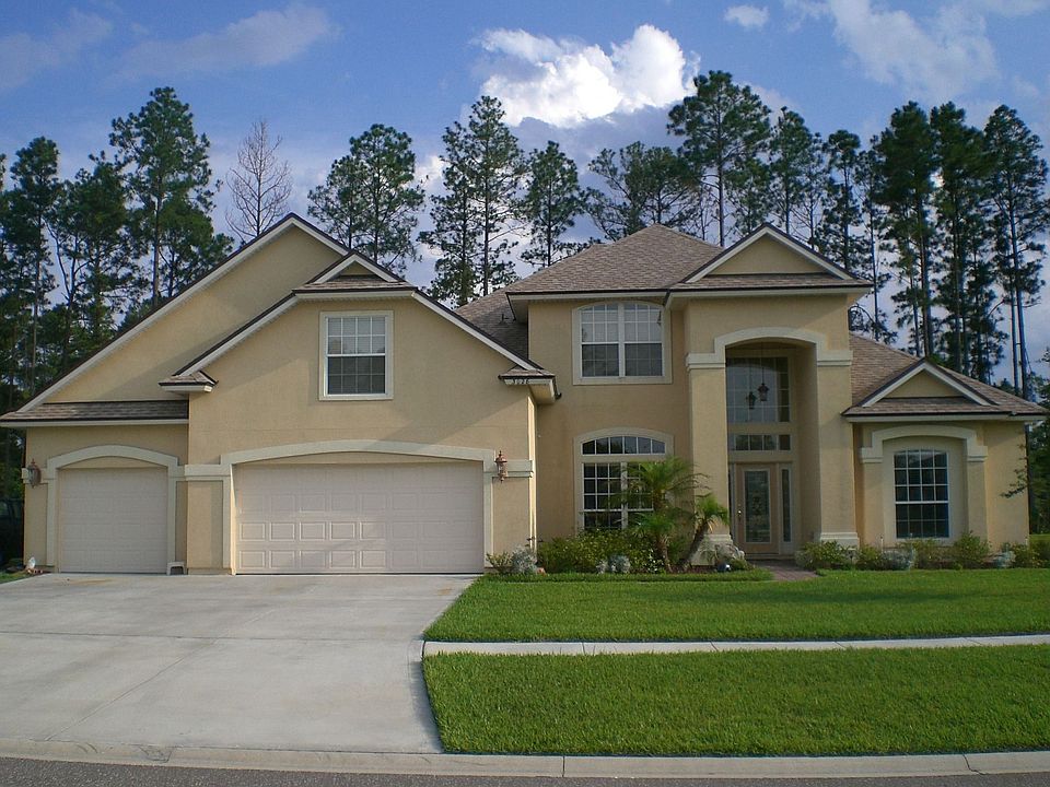 Street view of home