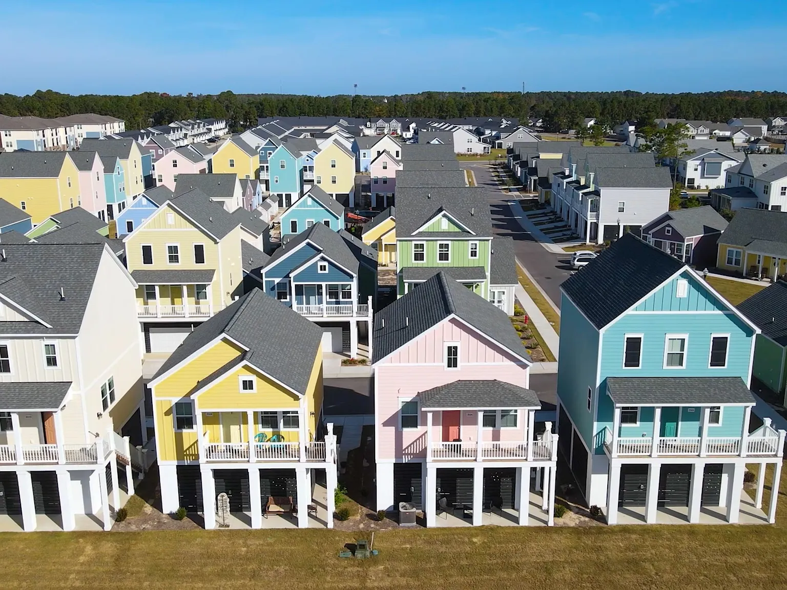 Cape Cottages — Photo 1
