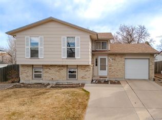 4894 S Jellison Street, Littleton, CO 80123