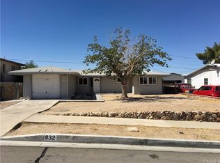 832 S 1st Ave, Barstow, CA 92311