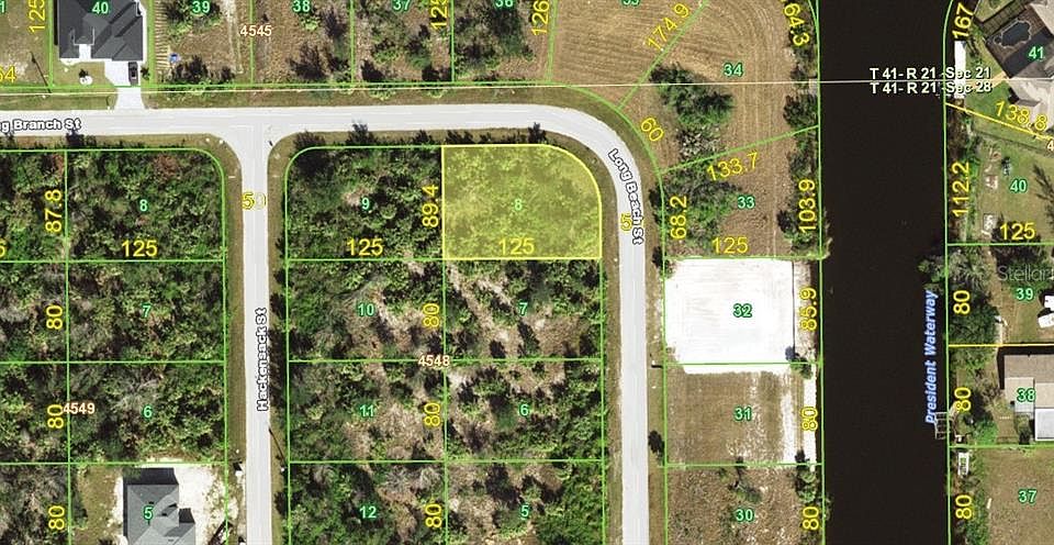 1st image of 10005 LONG BEACH STREET LOT 8