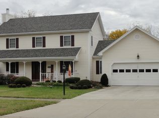 2845 Westminster Way, Springboro, OH 45066